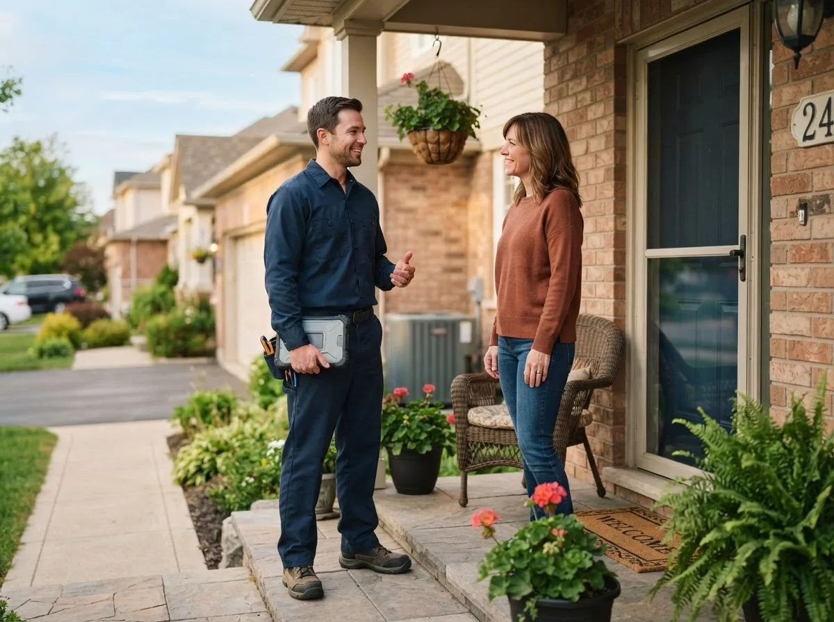 HVAC repair FAQs for South Royalton, VT